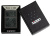 Зажигалка ZIPPO Pattern с покрытием High Polish Black, латунь/сталь, черная, глянцевая, 38x13x57 мм Зажигалка ZIPPO Pattern с покрытием High Polish Black, латунь/сталь, черная, глянцевая, 38x13x57 мм