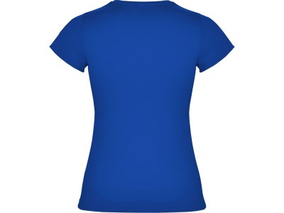 Футболка Jamaica женская, королевский синий , размер S