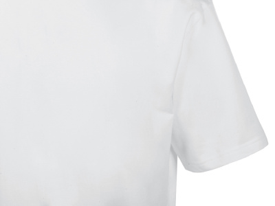 Футболка из френч терри Warsaw унисекс 220гр, белый , размер 3XL