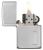 Зажигалка ZIPPO Engine Turn с покрытием High Polish Chrome, латунь/сталь, серебристая, 38x13x57 мм