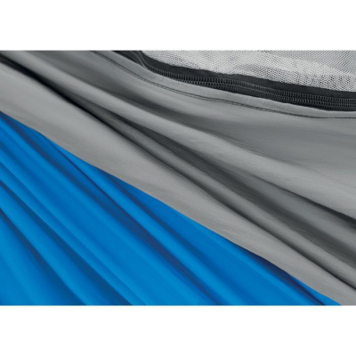 Гамак с москитной сеткой королевский синий