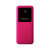 Внешний аккумулятор Kris soft touch, 10000mAh (Розовый)