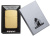 Зажигалка ZIPPO Реплика 1941 года с покрытием матовая латунь | 1941 Replica™ Brushed Brass, латунь/сталь, золотистая, 38x13x56 мм