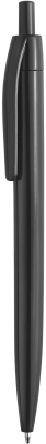 Ручка DAROM COLOR Черная 1071.08