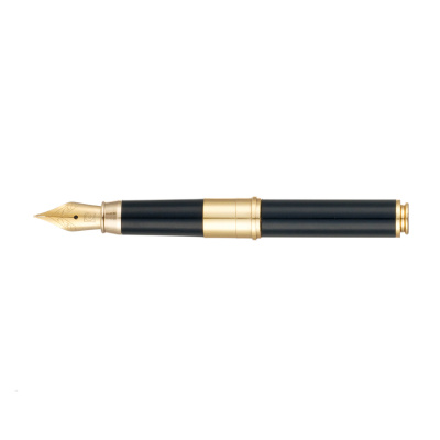 Ручка 2 в 1 шариковая и перьевая Pierre Cardin коллекция «2 в 1 | COMBI PEN», цвет - синий. Упаковка Е