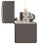 Подарочный набор ZIPPO: зажигалка Black Ice® и вставной блок для зажигалок для трубок, латунь/сталь