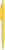 Ручка DAROM COLOR Желтая 1071.04