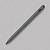 Стилус активный Magic Pencil Pro для iPad, графит, Deppa
