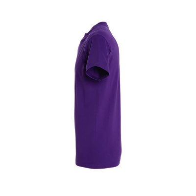 Футболка мужская IMPERIAL  фиолетовый, 3XL, 100% хлопок, 190 г/м2