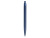 Ручка шариковая QS 01 PRT софт-тач, синий