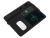 Многофункциональный коврик для мыши Multi Pad с беспроводной зарядкой и LCD экраном, 10 Вт, черный