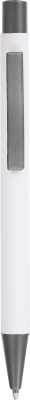 Ручка MAX SOFT TITAN Белая 1110.07