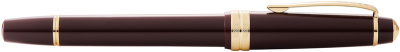 Ручка-роллер Cross Bailey Light Polished Burgundy Resin and Gold Tone