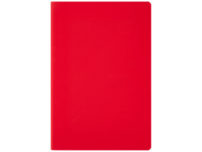 Ежедневник недатированный А5 Megapolis Color Flex New, красный