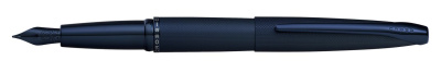 Перьевая ручка Cross ATX Dark Blue PVD, перо F