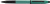Ручка-роллер Selectip Cross Century II Translucent Green Lacquer