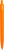 Ручка DAROM COLOR Оранжевая 1071.05