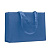RPET non-woven shopping bag королевский синий