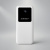Внешний аккумулятор Kris soft touch, 10000mAh (Белый)