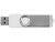 USB3.0/USB Type-C флешка на 16 Гб Квебек C, белый , размер 16ГБ USB3.0/USB Type-C флешка на 16 Гб Квебек C, белый , размер 16ГБ