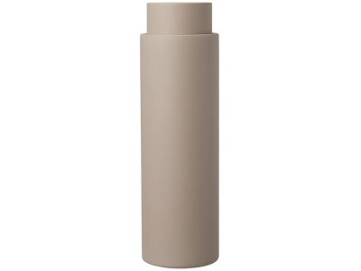 Вакуумный термос с двойными стенками и медным слоем Torso, 480 мл, бежевый