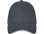 Бейсболка Darton, 6 панелей, storm grey