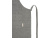 Pheebs 200 g/m2 recycled cotton apron, черный