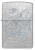 Зажигалка ZIPPO Гай Харви с покрытием поцарапанный хром | Guy Harvey Street Chrome, латунь/сталь, серебристая, 38x13x57 мм
