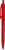 Ручка DAROM COLOR Красная 1071.03