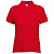Поло "Lady-Fit Polo", красный_XL, 97% х/б, 3% эластан, 220 г/м2