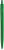 Ручка DAROM COLOR Зелёная 1071.02