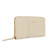 Кошелёк Cross Kelly Wall Ivory, кожа наппа, гладкая, цвет "слоновая кость", 19,5 x 10,2 x 2 см