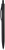Ручка IGLA COLOR Черная 1031.08