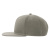 Бейсболка "SNAP BACK-S", 6 клиньев, пластик. застежка, серый, 100% перераб. полиэстер, 300 гр/м2 Бейсболка "SNAP BACK-S", 6 клиньев, пластик. застежка, серый, 100% перераб. полиэстер, 300 гр/м2