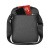 Сумка через плечо VICTORINOX Architecture Urban2 Crossbody Bag,серый, полиэстер/кожа, 9x22x28 см, 6 л