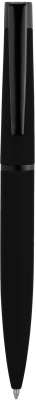 Ручка GROM SOFT MIRROR Черная полностью 1126.88