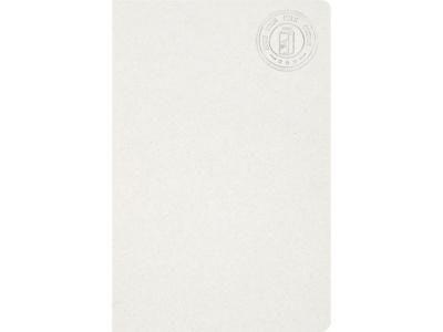 Dairy Dream мягкий блокнот для заметок форматом A5, белый