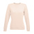 Толстовка женская "Sully Women", светло-розовый, 2XL, 80% хлопок 20% полиэстер, 280 г/м2