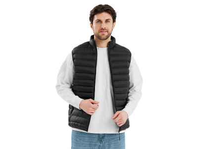 Стеганый жилет Uniqloud, мужской , размер XL