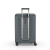 Чемодан VICTORINOX Airox Advanced, серо-синий матовый, 100% поликарбонат Makrolon, 46x29x69 см, 75 л