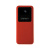 Внешний аккумулятор Kris soft touch, 10000mAh (Красный)