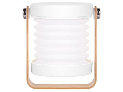 Rombica LED Oko, белый/дерево