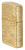 Зажигалка ZIPPO Armor® Luxury Waves Design с покрытием Tumbled Brass, латунь/сталь, золотистая, матовая, 38x13x57 мм