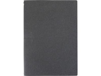 Slyk блокнот формата А5 с двумя сменными тетрадями, серый