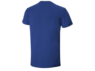 Футболка HD Fit короткий рукав с эластаном, классический синий , размер 3XL