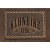 Портфель KLONDIKE Native, натуральная кожа в коричневом цвете, 38 х 14 х 33 см