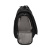 Портплед VICTORINOX Crosslight Garment Bag, черный, RPET полиэстер, 56x28x36 см, 45 л