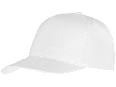 Бейсболка Poly 5-ти панельная 120 гр, белый (P) , размер 56