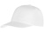 Бейсболка Poly 5-ти панельная 120 гр, белый (P) , размер 56