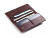 Бумажник Денмарк, коричневый , размер С лого